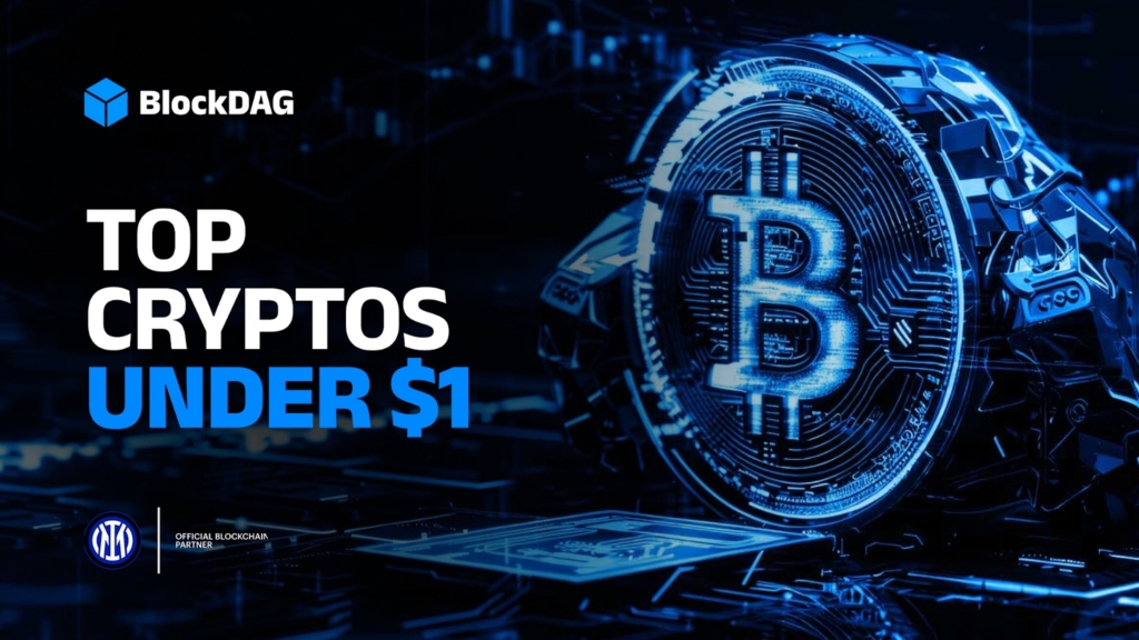 BlockDAG to $1? Why It’s the Crypto With Most Potential This June